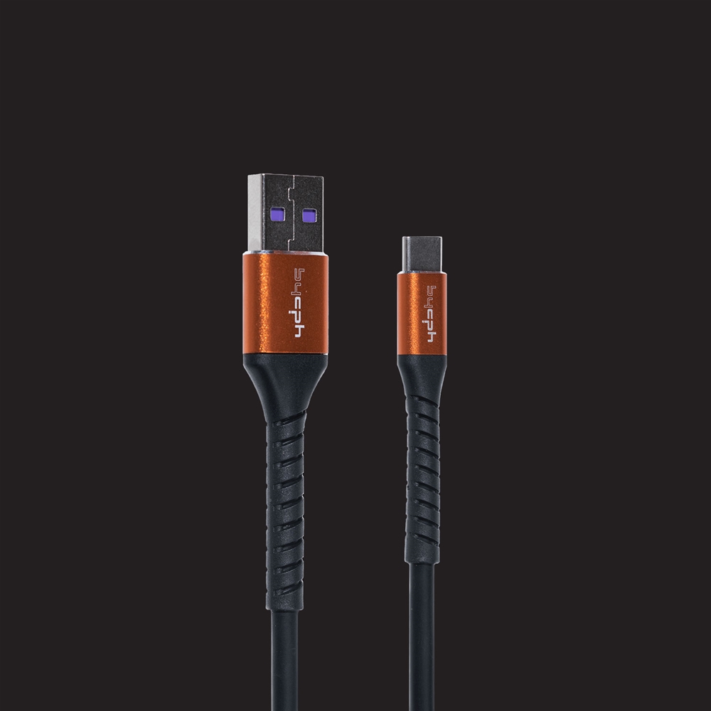 Leki bycph PRO Cable - USB to USB-C