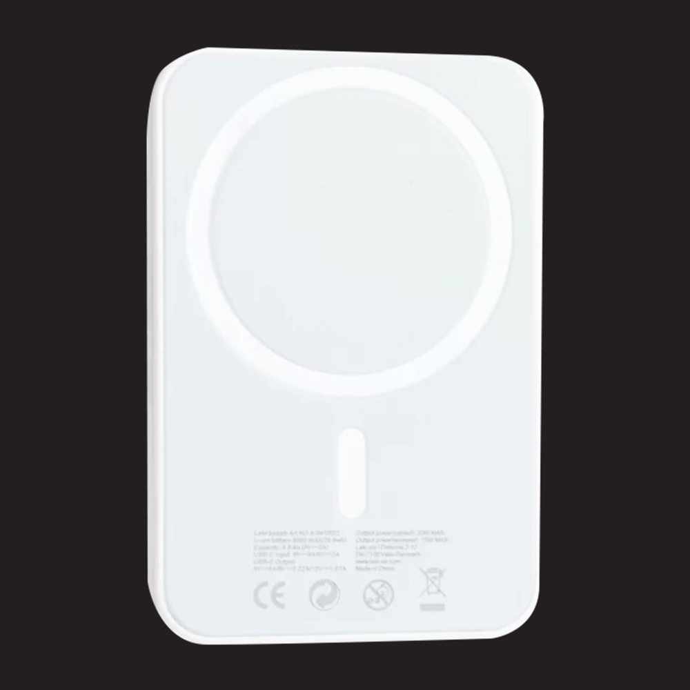 Leki bycph Juicebox - Magnetic Powerbank 8.000 mAh