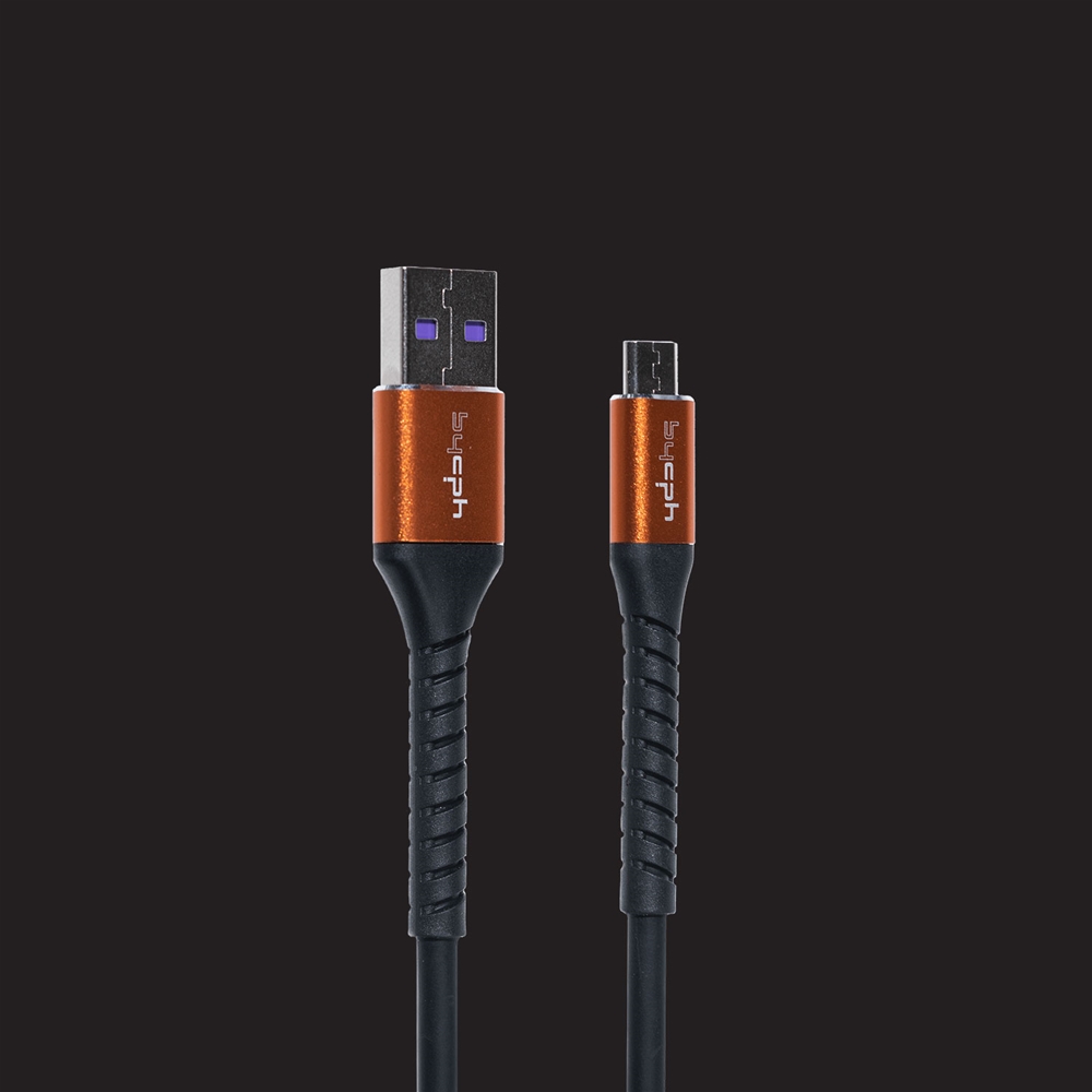 Leki bycph PRO Cable - USB to Micro USB
