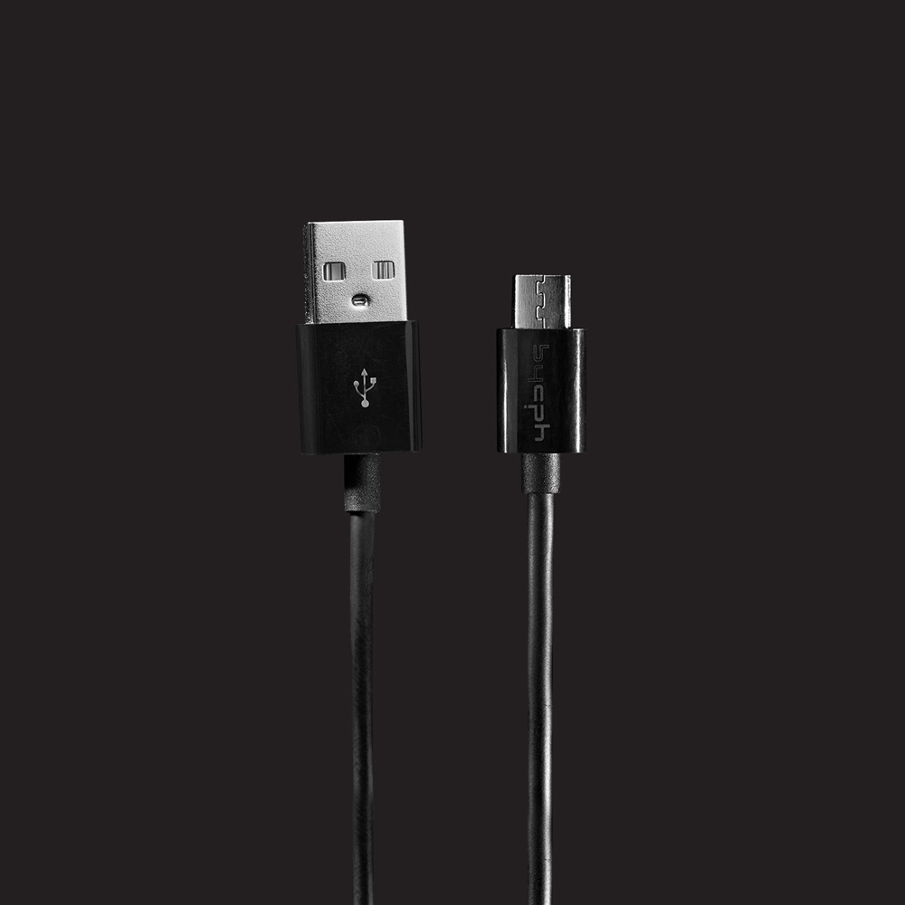 Leki bycph Cable - USB to Micro USB 2.0 m