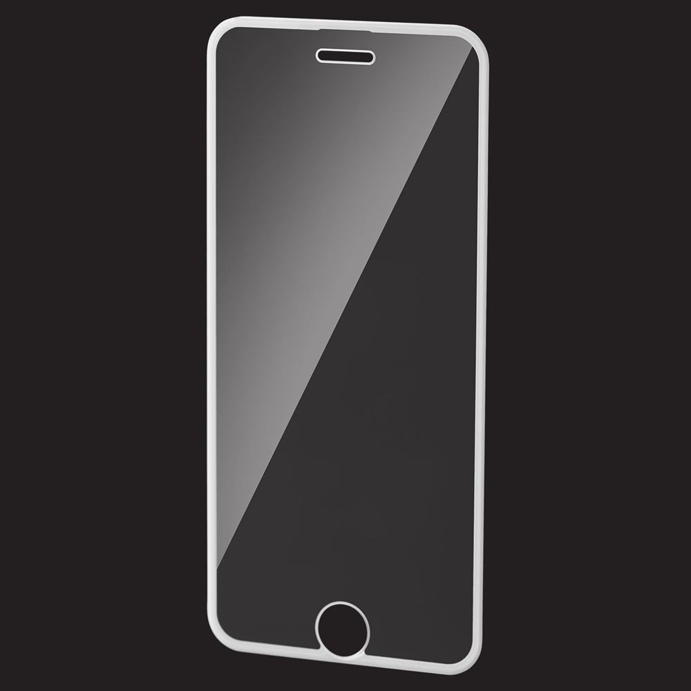 Leki bycph PRO GLASS - iPhone 6/7/8 PLUS White
