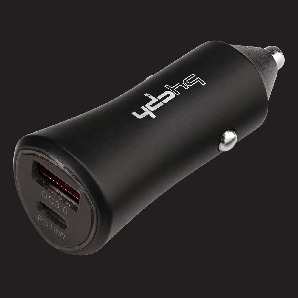 Leki bycph PRO Car Charger