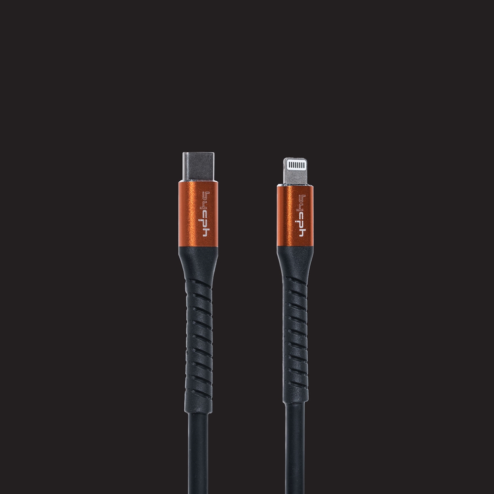 Leki bycph PRO Cable - USB-C to Lightning
