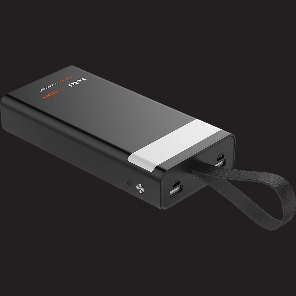 Leki bycph PRO Powerbank 30.000 mAh
