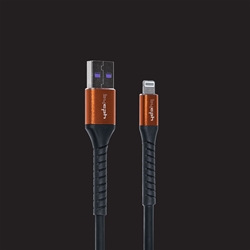 Leki bycph PRO Cable - USB til Lightning 
