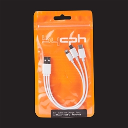 Leki bycph Cable - 3 in 1 0.20 m