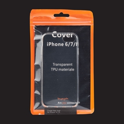 Leki bycph Clear Cover - iPhone
