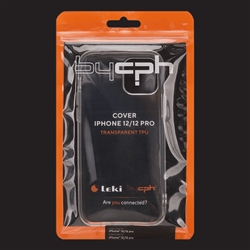 Leki bycph Clear Cover - iPhone