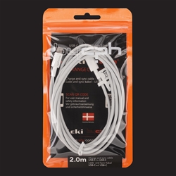 Leki bycph Cable – USB-C to USB-C 2.0 m