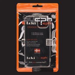 Leki bycph Clear Cover - iPhone