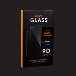 Leki bycph PRO GLASS – iPhone XS Max