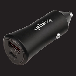 Leki bycph PRO Car Charger
