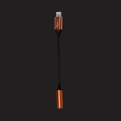 Leki bycph PRO Minijack to Lightning Adapter