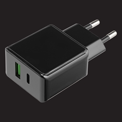 Leki bycph PRO USB & USB-C Power Adapter